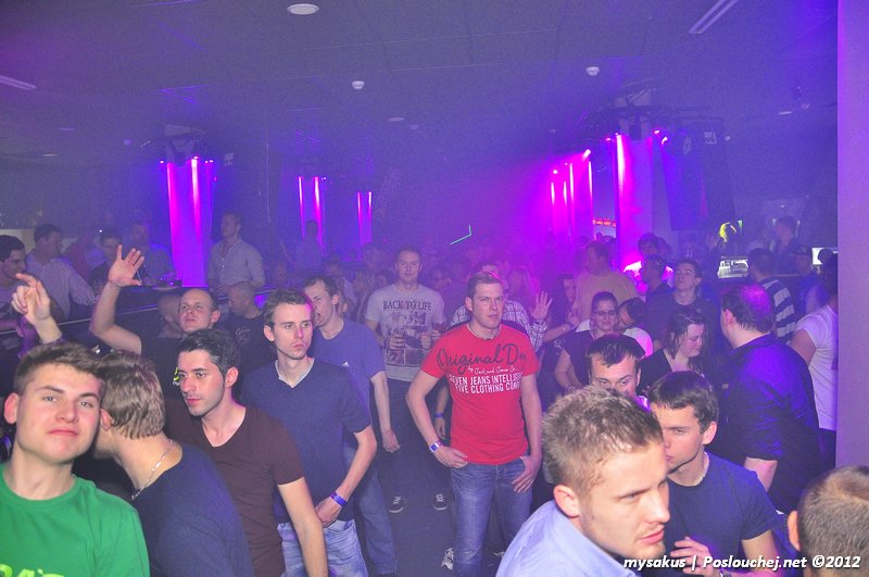 TRANCEFUSION SPECIAL CLUB EDITION 2 - Sobota 27. 10. 2012