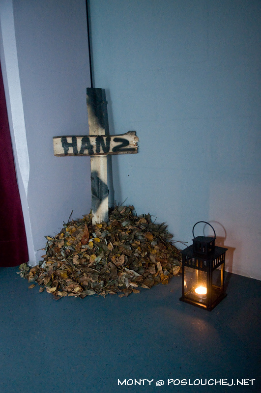 MECCAWEEN - Středa 31. 10. 2012