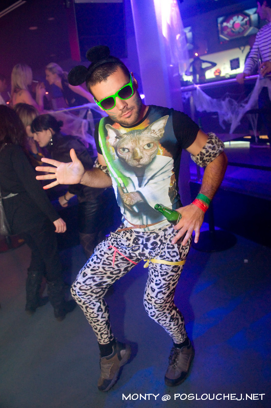 MECCAWEEN - Středa 31. 10. 2012