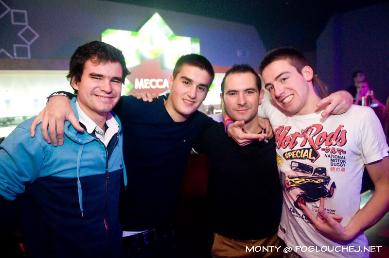 MECCAWEEN - Středa 31. 10. 2012