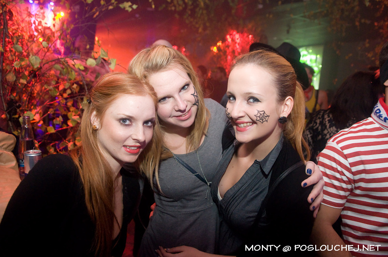 MECCAWEEN - Středa 31. 10. 2012