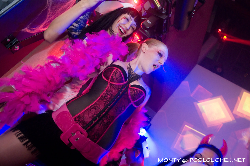 MECCAWEEN - Středa 31. 10. 2012