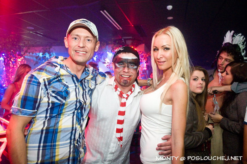 MECCAWEEN - Středa 31. 10. 2012