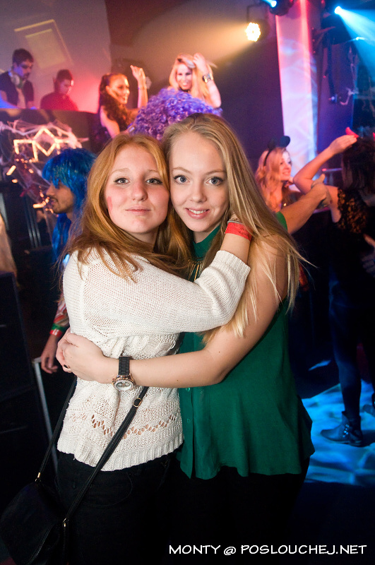 MECCAWEEN - Středa 31. 10. 2012