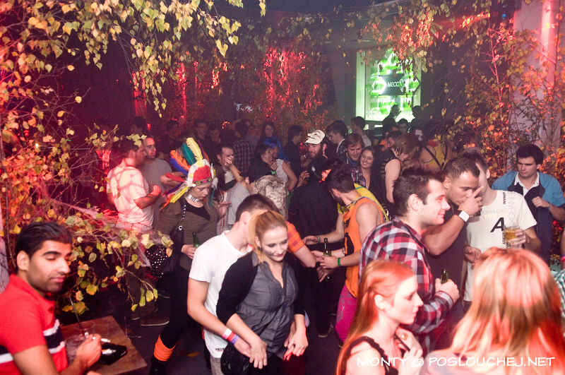 MECCAWEEN - Středa 31. 10. 2012