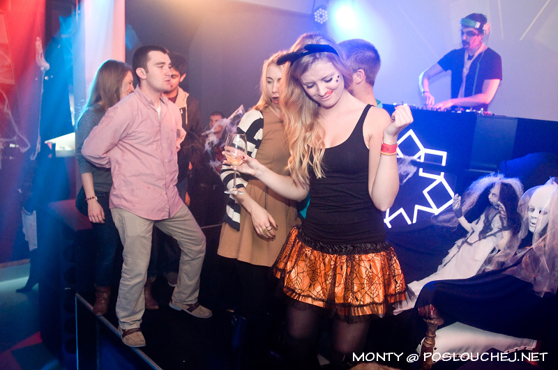 MECCAWEEN - Středa 31. 10. 2012