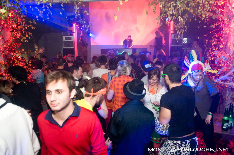 MECCAWEEN - Středa 31. 10. 2012