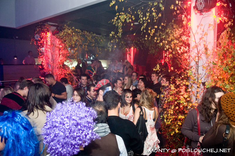 MECCAWEEN - Středa 31. 10. 2012