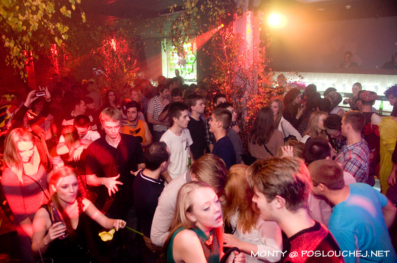 MECCAWEEN - Středa 31. 10. 2012