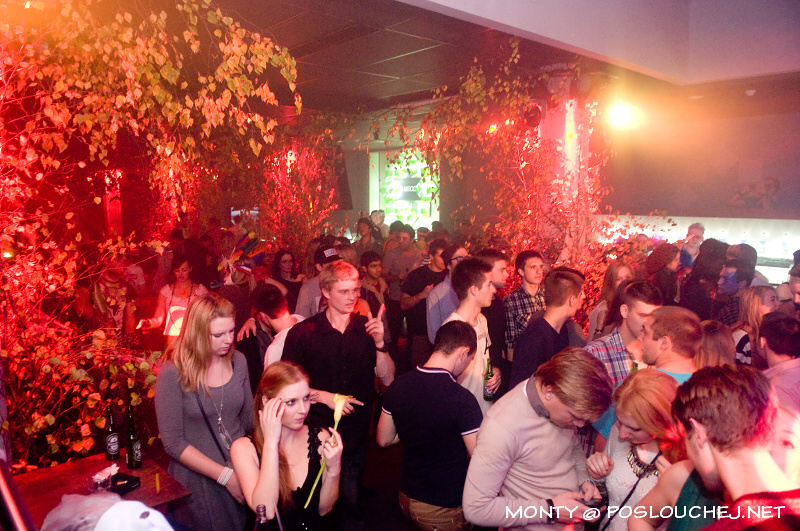 MECCAWEEN - Středa 31. 10. 2012