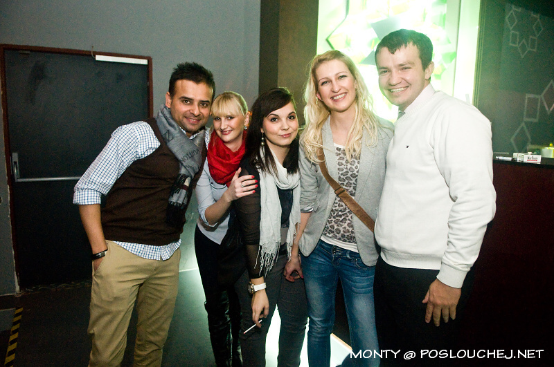 MECCAWEEN - Středa 31. 10. 2012