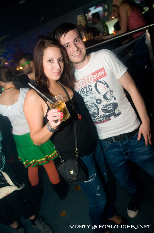MECCAWEEN - Středa 31. 10. 2012