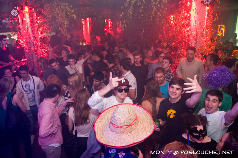 MECCAWEEN - Středa 31. 10. 2012