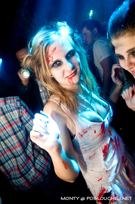 MECCAWEEN - Středa 31. 10. 2012