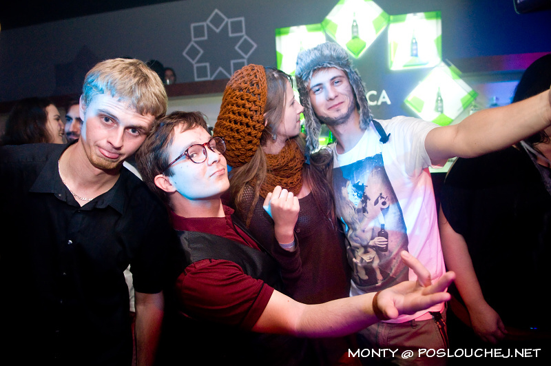 MECCAWEEN - Středa 31. 10. 2012