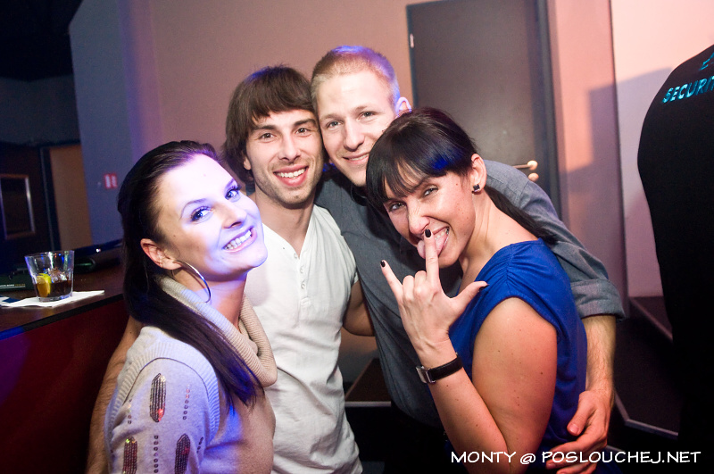 MECCAWEEN - Středa 31. 10. 2012
