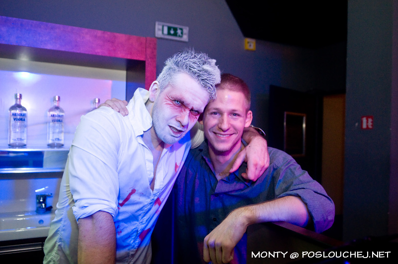 MECCAWEEN - Středa 31. 10. 2012