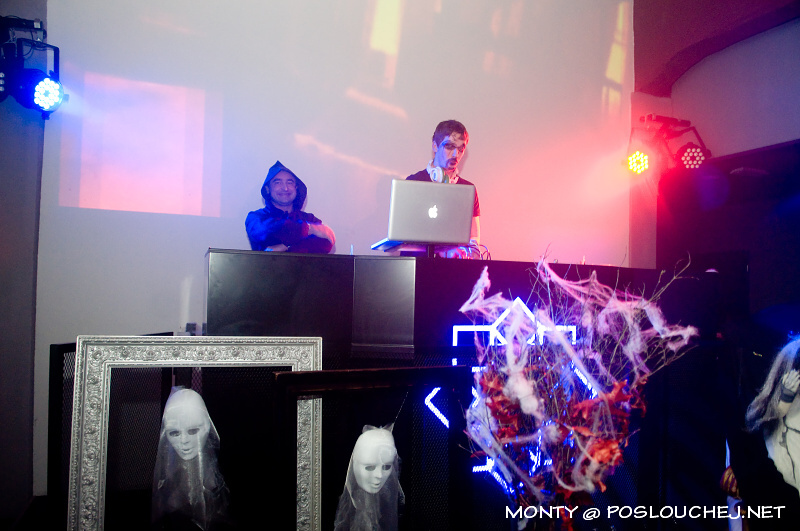 MECCAWEEN - Středa 31. 10. 2012