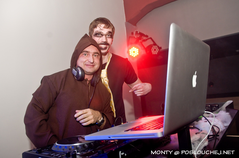 MECCAWEEN - Středa 31. 10. 2012
