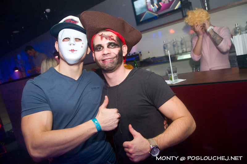 MECCAWEEN - Středa 31. 10. 2012