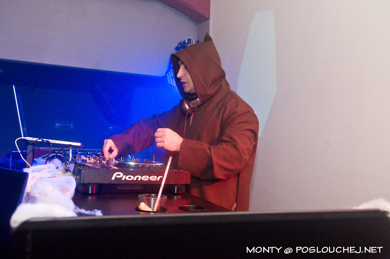 MECCAWEEN - Středa 31. 10. 2012