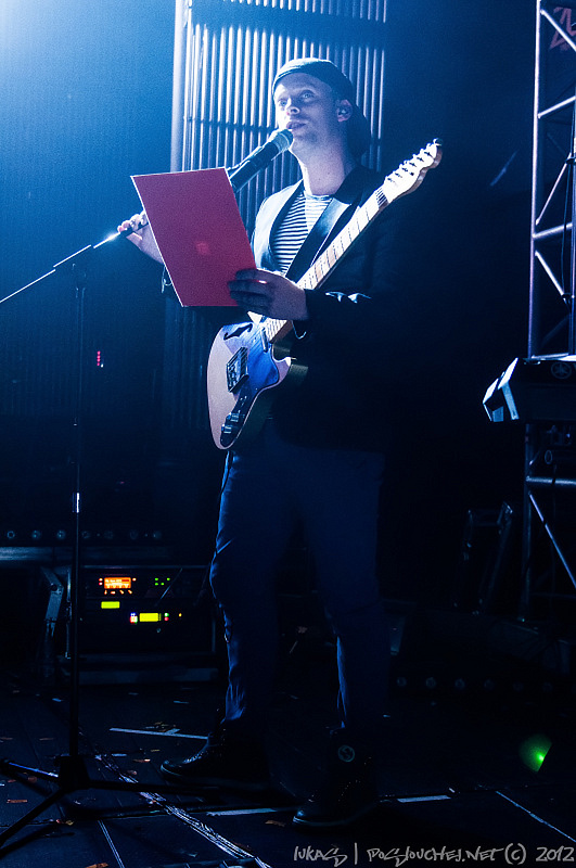NIGHTWORK - Čtvrtek 1. 11. 2012