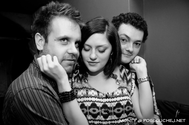MINIMAL PEOPLE - Pátek 9. 11. 2012