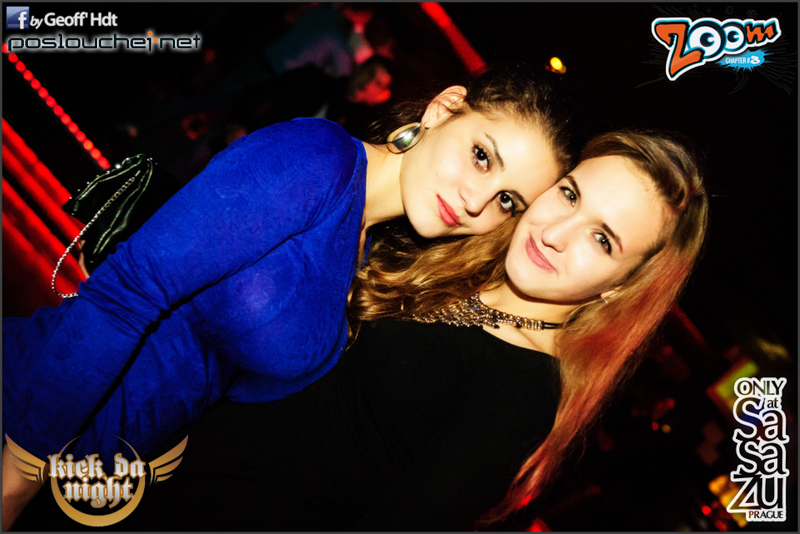 ZOOM CHAPTER #3 PRESENTS JORDY DAZZ & JACOB VAN HAGE - Sobota 10. 11. 2012