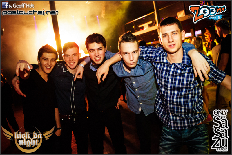 ZOOM CHAPTER #3 PRESENTS JORDY DAZZ & JACOB VAN HAGE - Sobota 10. 11. 2012