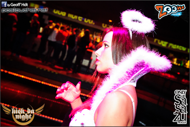 ZOOM CHAPTER #3 PRESENTS JORDY DAZZ & JACOB VAN HAGE - Sobota 10. 11. 2012