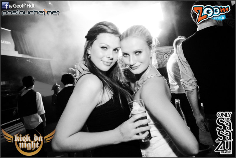 ZOOM CHAPTER #3 PRESENTS JORDY DAZZ & JACOB VAN HAGE - Sobota 10. 11. 2012