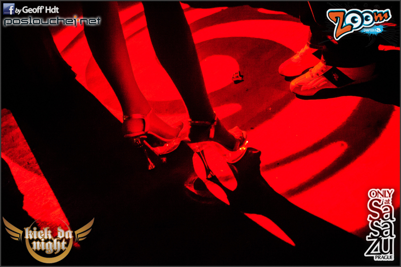 ZOOM CHAPTER #3 PRESENTS JORDY DAZZ & JACOB VAN HAGE - Sobota 10. 11. 2012