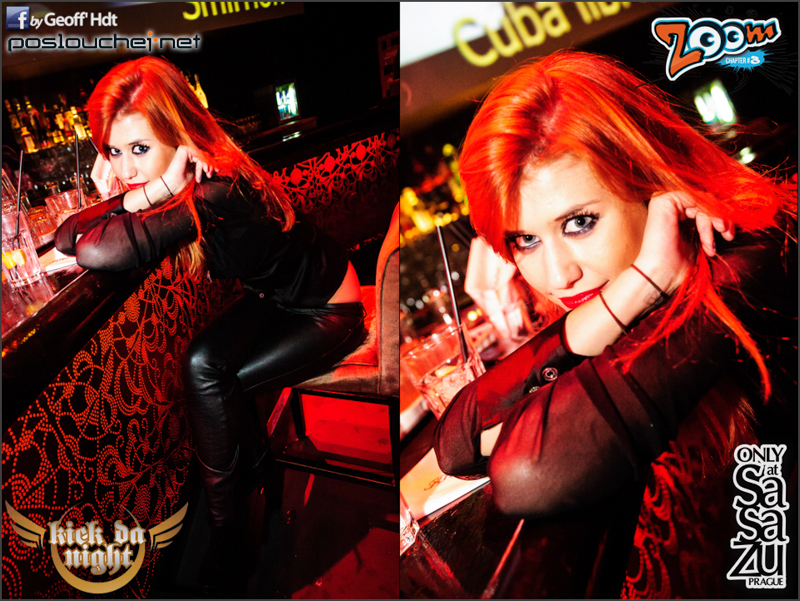 ZOOM CHAPTER #3 PRESENTS JORDY DAZZ & JACOB VAN HAGE - Sobota 10. 11. 2012