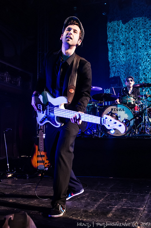 koncert: PAROV STELAR BAND - Úterý 13. 11. 2012
