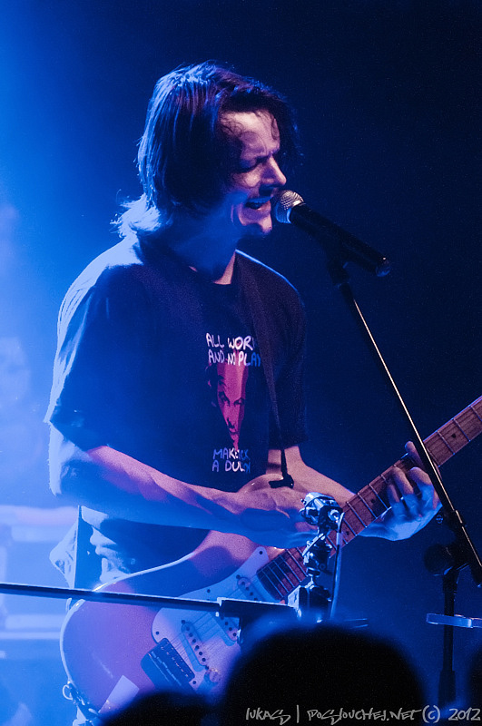 CHINASKI KLUBOVÝ SPECIÁL 2 - Úterý 13. 11. 2012