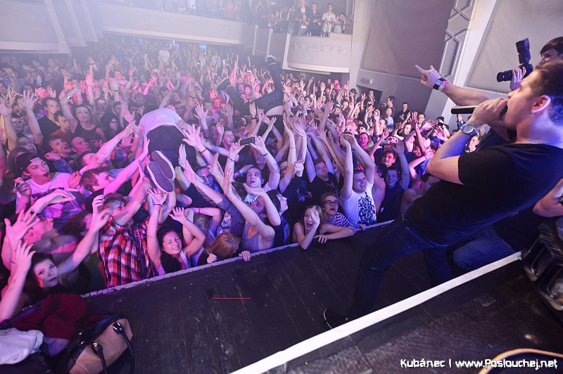 DIRTYPHONICS LIVE - Pátek 16. 11. 2012