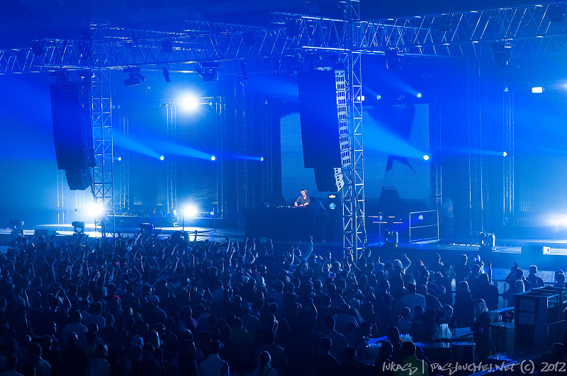 MARKUS SCHULZ SCREAM ALBUM TOUR - Sobota 17. 11. 2012