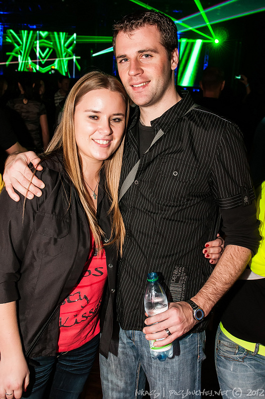 MARKUS SCHULZ SCREAM ALBUM TOUR - Sobota 17. 11. 2012