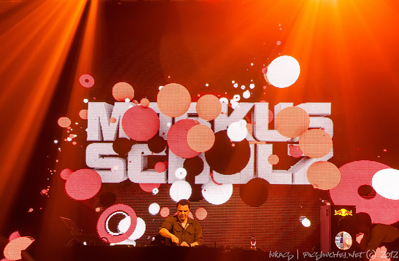 MARKUS SCHULZ SCREAM ALBUM TOUR - Sobota 17. 11. 2012