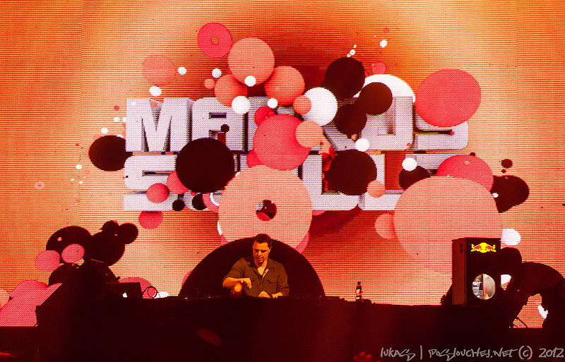 MARKUS SCHULZ SCREAM ALBUM TOUR - Sobota 17. 11. 2012