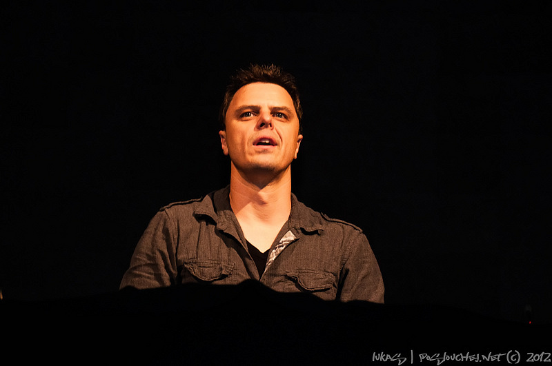 MARKUS SCHULZ SCREAM ALBUM TOUR - Sobota 17. 11. 2012
