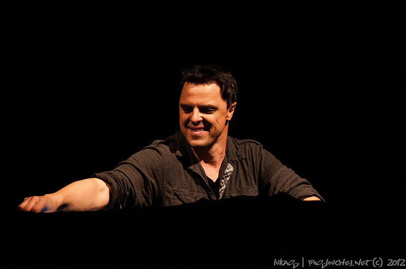 MARKUS SCHULZ SCREAM ALBUM TOUR - Sobota 17. 11. 2012