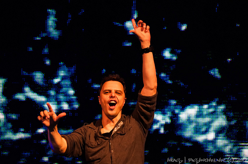 fotky z Markus Schulz v 2012