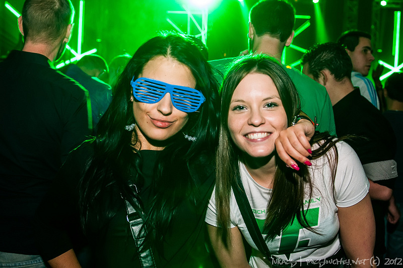 MARKUS SCHULZ SCREAM ALBUM TOUR - Sobota 17. 11. 2012