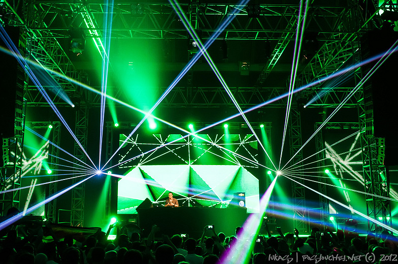 MARKUS SCHULZ SCREAM ALBUM TOUR - Sobota 17. 11. 2012