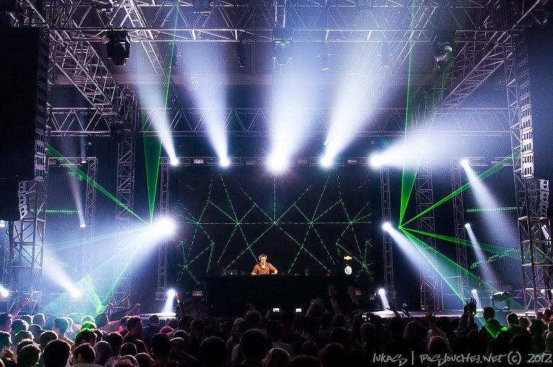 MARKUS SCHULZ SCREAM ALBUM TOUR - Sobota 17. 11. 2012