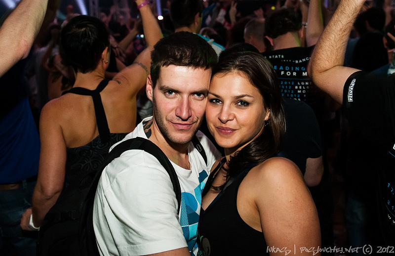 MARKUS SCHULZ SCREAM ALBUM TOUR - Sobota 17. 11. 2012