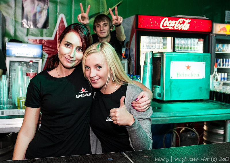 MARKUS SCHULZ SCREAM ALBUM TOUR - Sobota 17. 11. 2012
