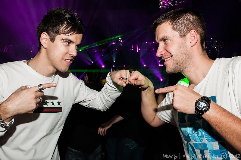 MARKUS SCHULZ SCREAM ALBUM TOUR - Sobota 17. 11. 2012