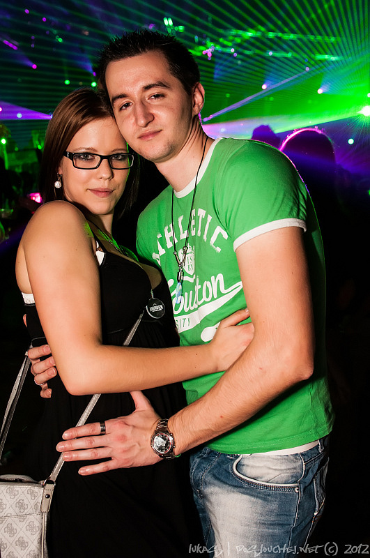 MARKUS SCHULZ SCREAM ALBUM TOUR - Sobota 17. 11. 2012